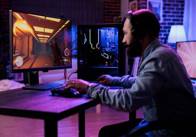 gaming